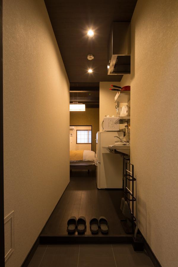 Tsumugi Takakura Tsudurayacho Apartment Киото Екстериор снимка