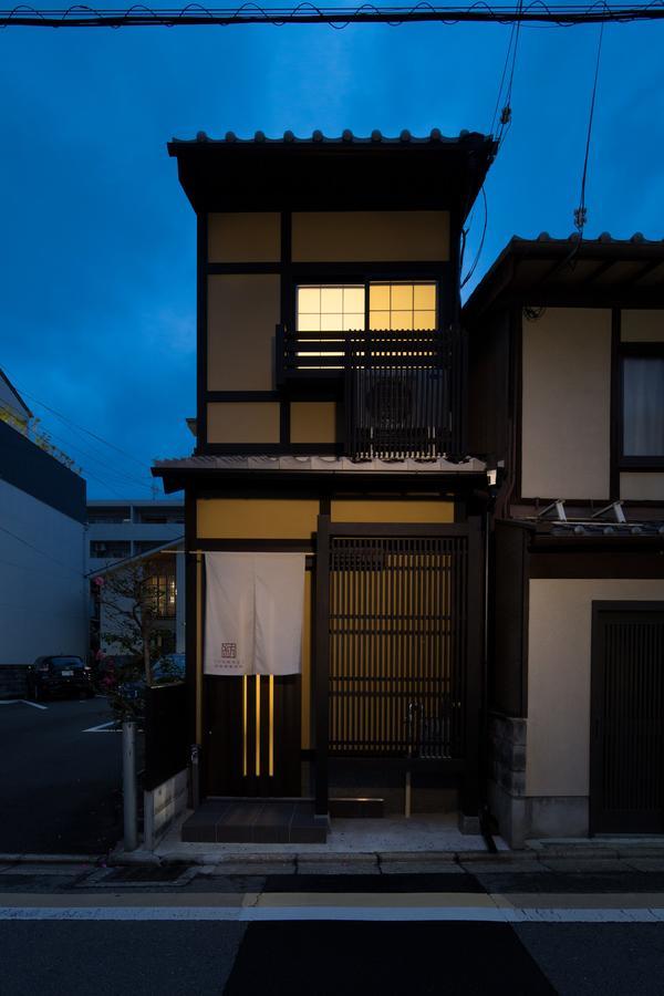 Tsumugi Takakura Tsudurayacho Apartment Киото Екстериор снимка