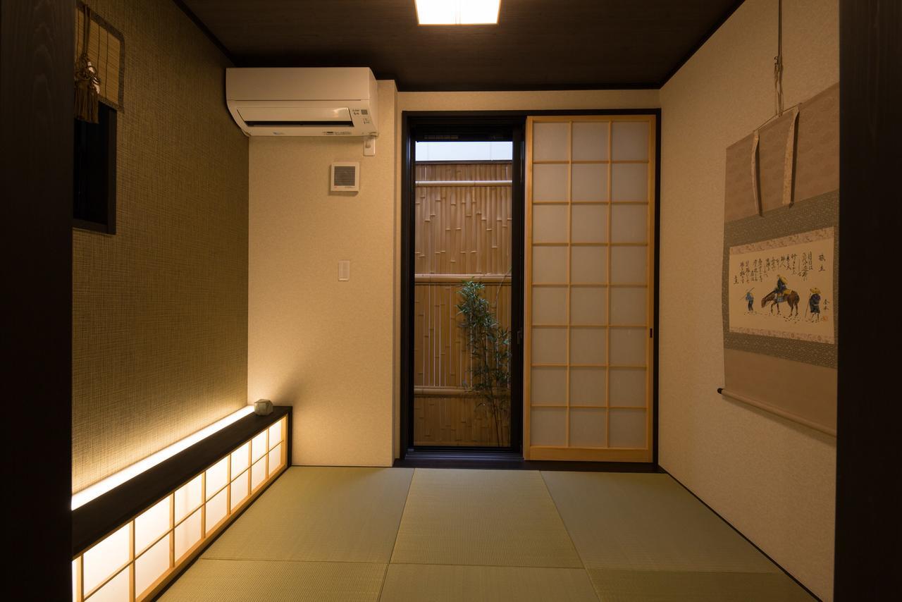 Tsumugi Takakura Tsudurayacho Apartment Киото Екстериор снимка