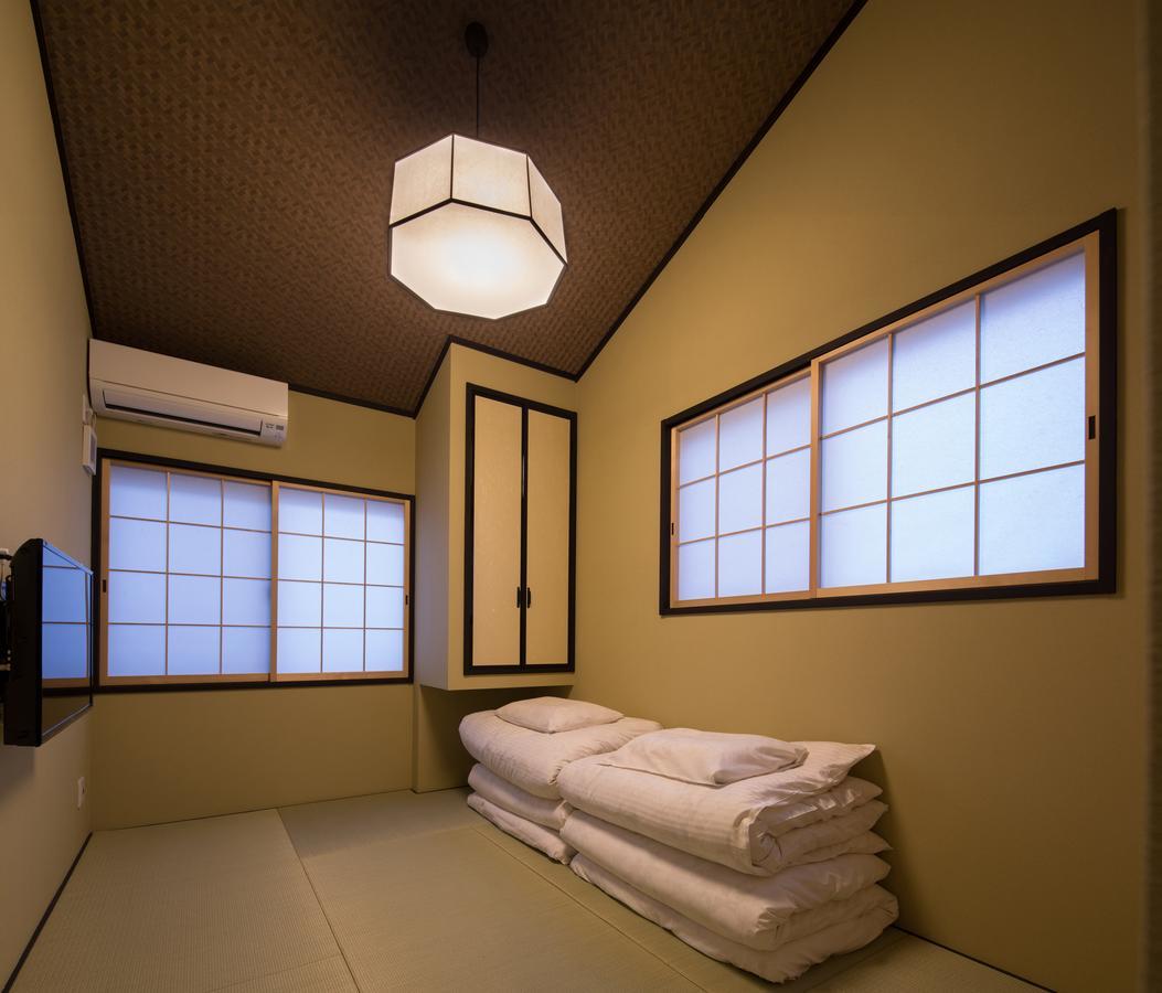 Tsumugi Takakura Tsudurayacho Apartment Киото Екстериор снимка