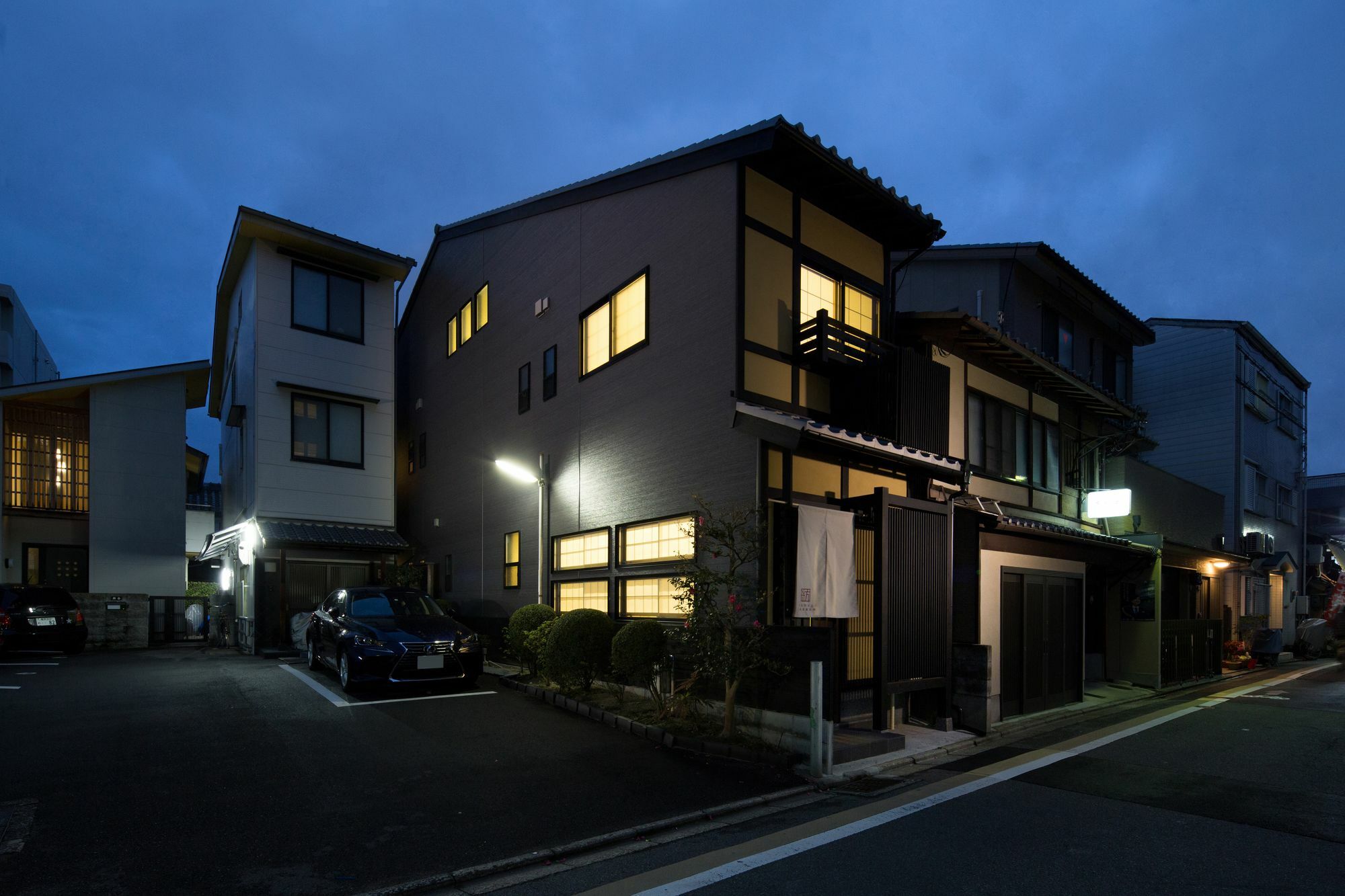 Tsumugi Takakura Tsudurayacho Apartment Киото Екстериор снимка