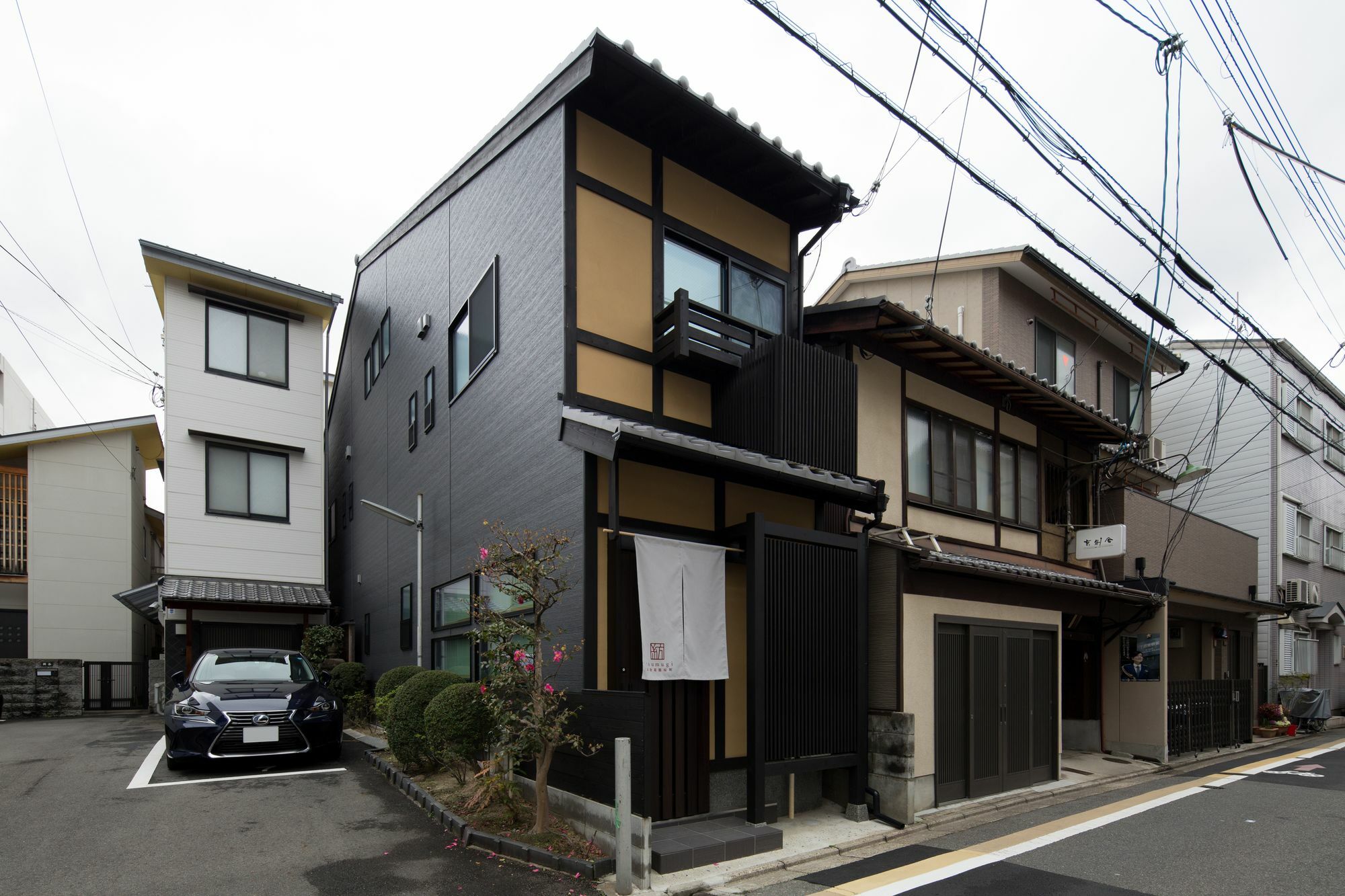 Tsumugi Takakura Tsudurayacho Apartment Киото Екстериор снимка